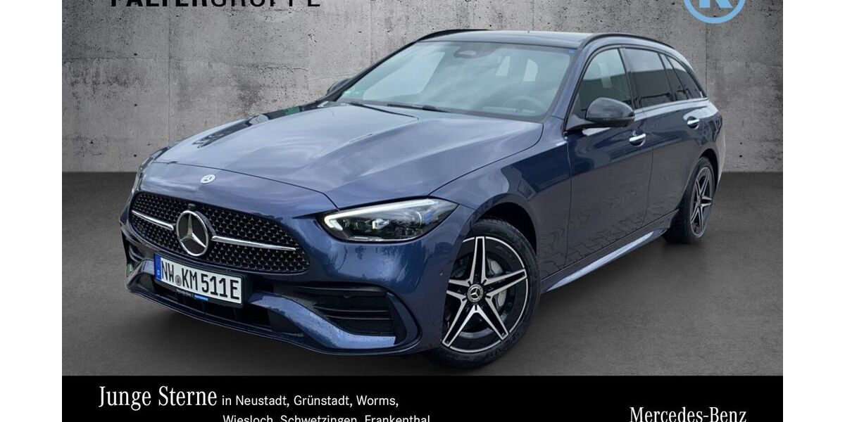 Mercedes-Benz C 300 35.000 km 54.990 &euro; Wiesloch 69168