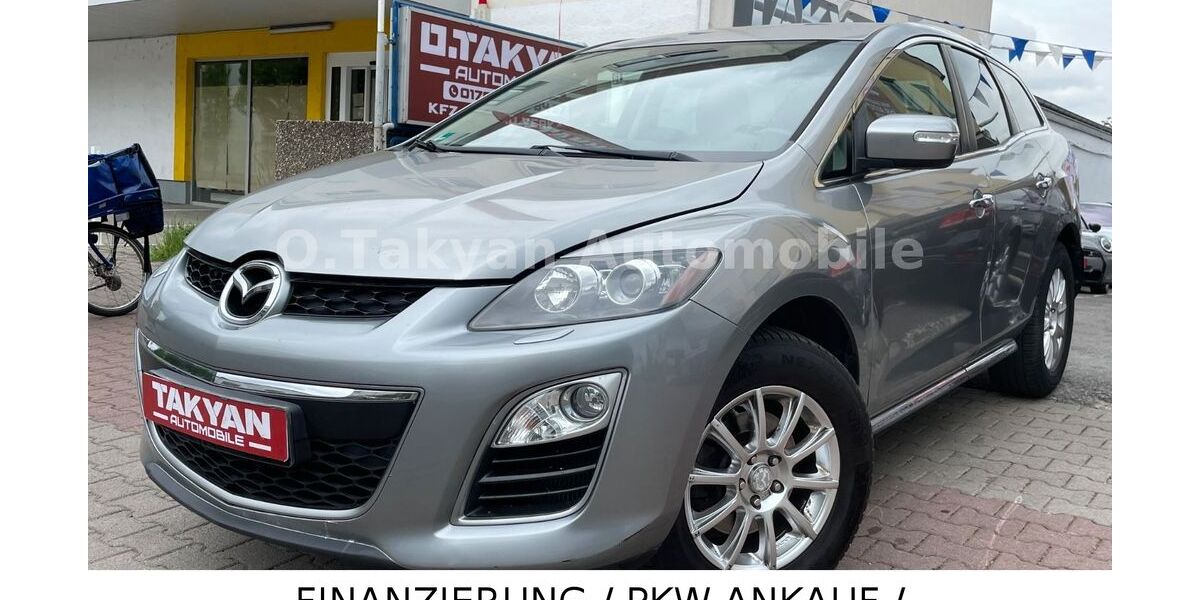 Mazda CX-7 157.000 km 5.990 &euro; Mannheim 68309