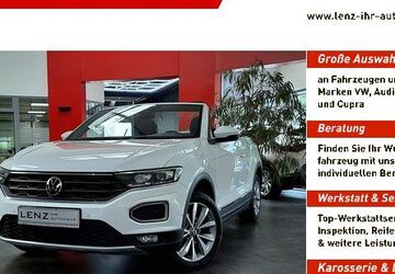 VW T-Roc 63.100 km 24.390 &euro; Eberbach 69412