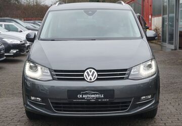 VW Sharan 146.000 km 23.490 &euro; Mannheim 68309