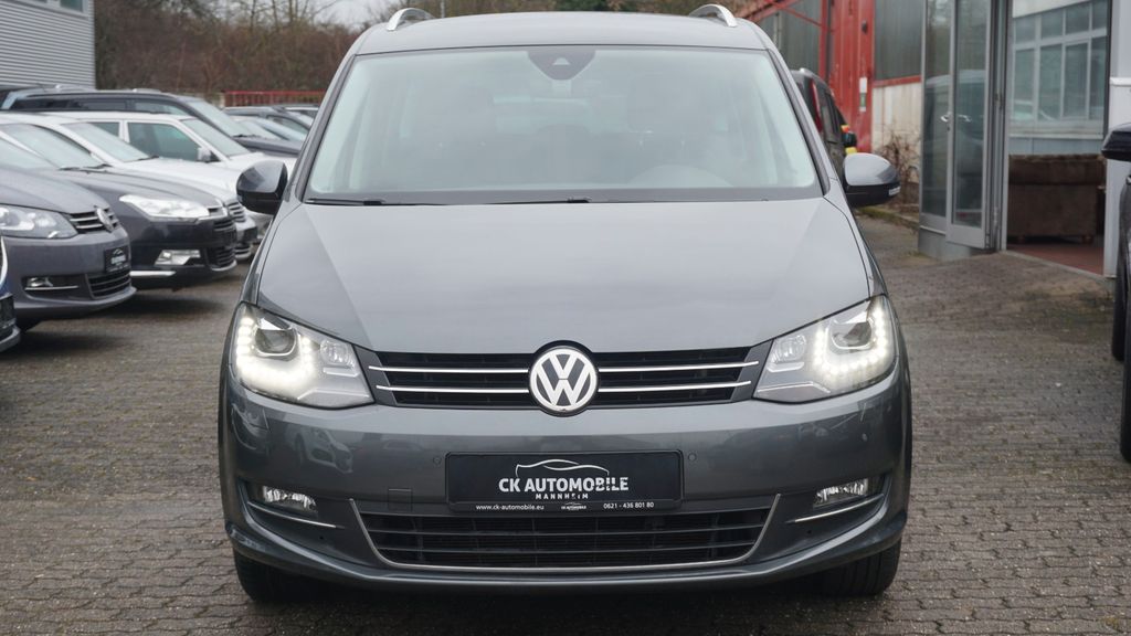 VW Sharan 146.000 km 23.490 &euro; Mannheim 68309