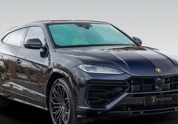 Lamborghini Urus 12.300 km 298.800 &euro; Hockenheim 68766