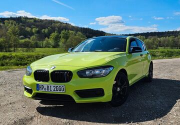 BMW 116 255.000 km 9.500 &euro; Wald Michelbach 69483