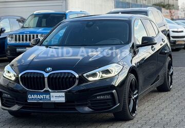 BMW 118 74.000 km 19.999 &euro; Wiesloch 69168