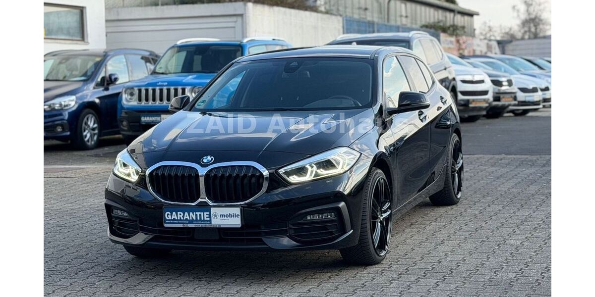 BMW 118 74.000 km 19.999 &euro; Wiesloch 69168