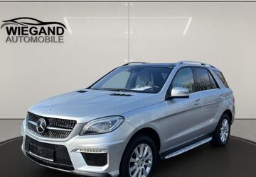 Mercedes-Benz ML 350 173.000 km 17.990 &euro; Viernheim 68519