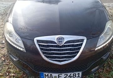 Lancia Delta 276.000 km 1.500 &euro; Mannheim 68219