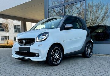 Smart ForTwo 54.000 km 24.900 &euro; Weinheim 69469