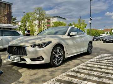 Gebrauchte Infiniti Q60