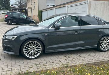 Audi A3 165.000 km 21.990 &euro; Sinsheim 74889