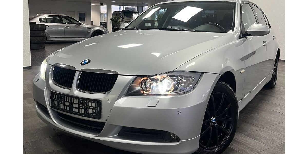 BMW 320 220.000 km 6.000 &euro; Lampertheim 68623