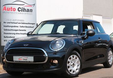 Mini One First 41.500 km 10.990 &euro; Lampertheim 68623