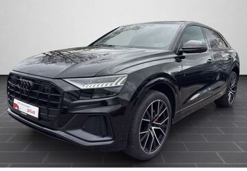 Audi Q8 33.942 km 73.500 &euro; Ludwigshafen 67063