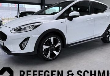 Ford Fiesta 35.600 km 15.770 &euro; Mannheim 68309