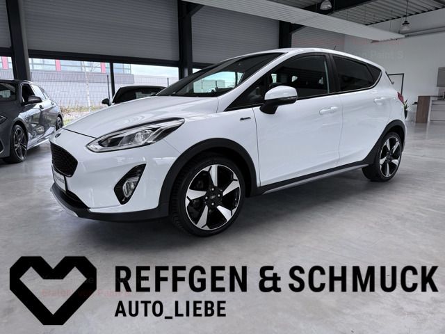 Ford Fiesta 35.600 km 15.770 &euro; Mannheim 68309