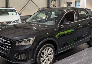 Audi Q2 86.000 km 25.900 &euro; Weinheim 69469