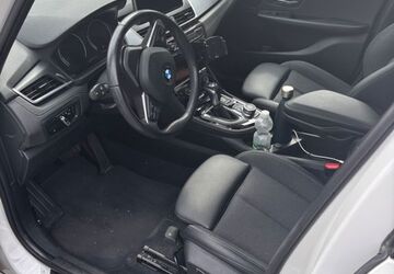 BMW 225 Active Tourer 67.000 km 15.499 &euro; Mannheim 68259