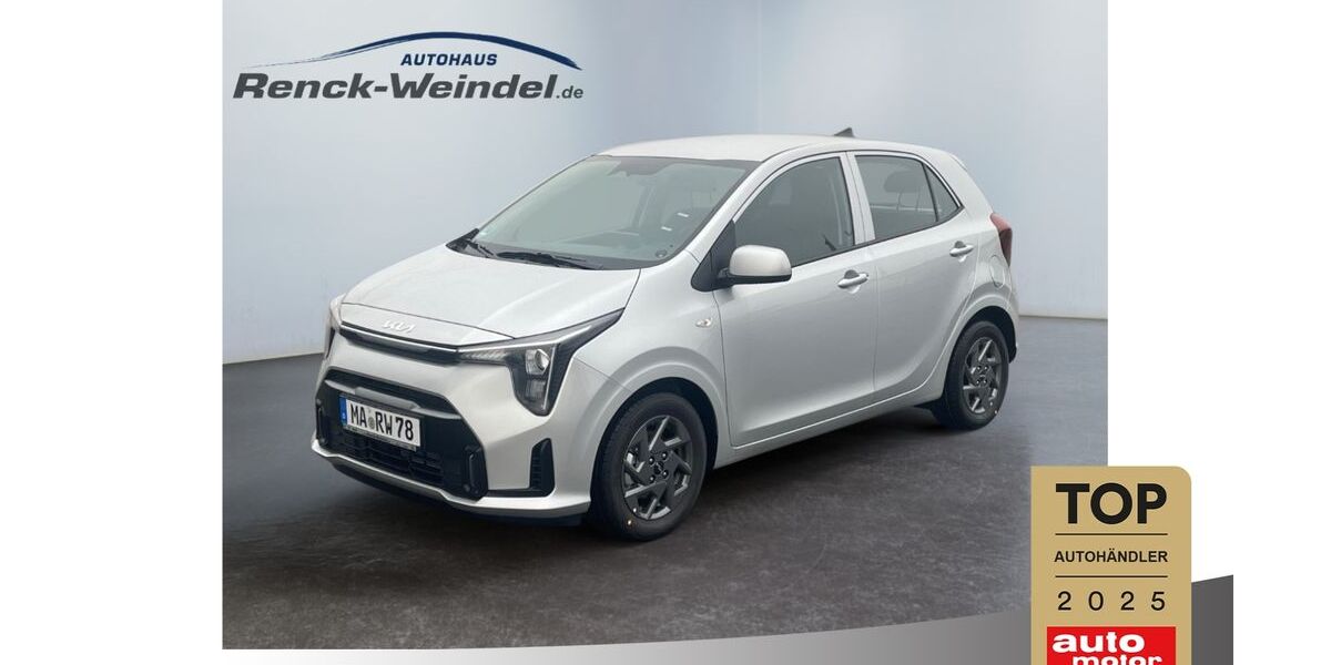 Kia Picanto 1.350 km 16.489 &euro; Mannheim 68199