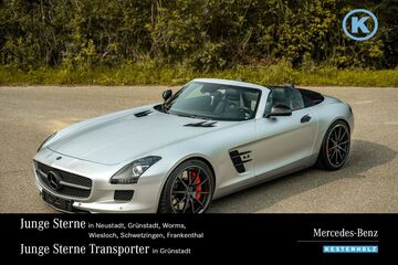 Gebrauchte Mercedes-Benz SLS AMG