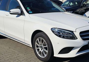 Mercedes-Benz C 180 106.950 km 20.990 &euro; Heddesheim 68542