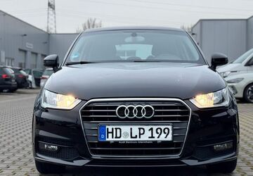 Audi A1 110.000 km 10.500 &euro; Ladenburg 68526