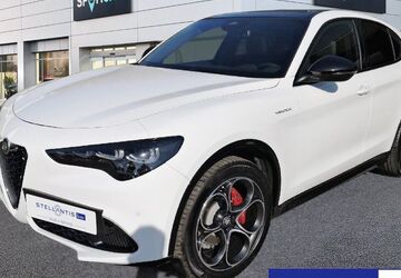 Alfa Romeo Stelvio 5.512 km 56.480 &euro; Heidelberg 69126