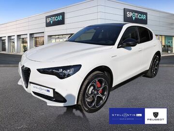 Gebrauchte Alfa Romeo Stelvio
