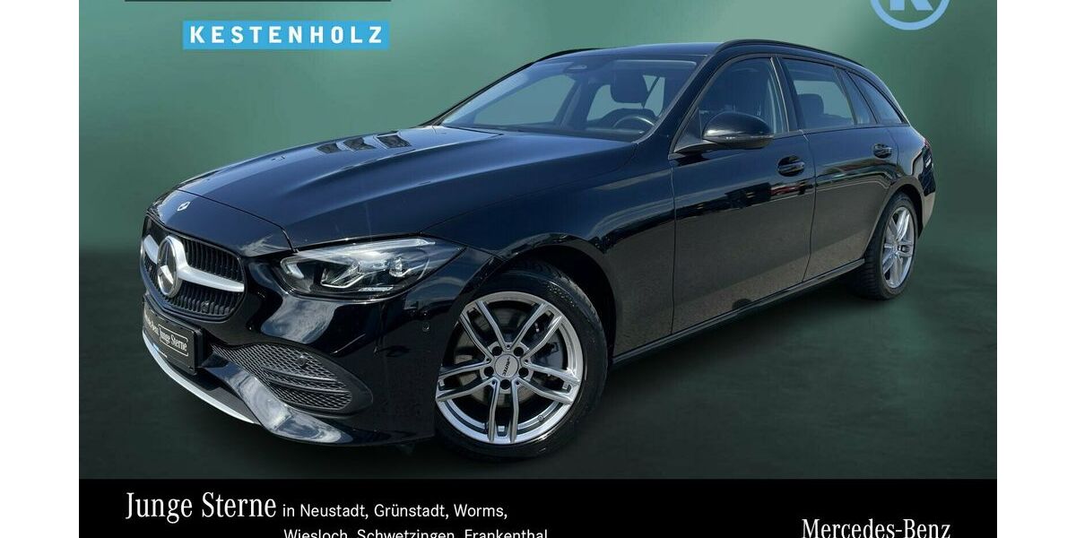 Mercedes-Benz C 200 82.806 km 29.660 &euro; Hockenheim 68766