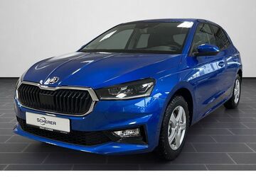 Skoda Fabia 6.900 km 23.890 &euro; Mannheim 68167