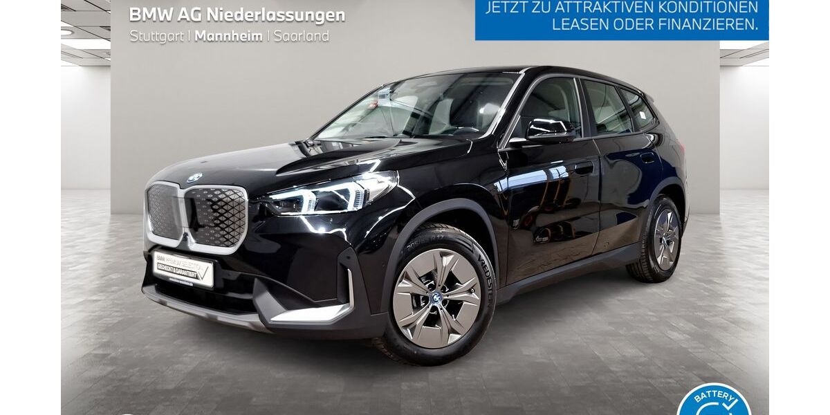 BMW iX1 4.369 km 38.970 &euro; Mannheim 68169