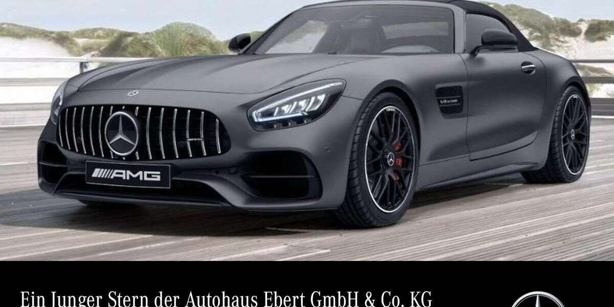 Mercedes-Benz AMG GT 13.840 km 148.880 &euro; Weinheim 69469
