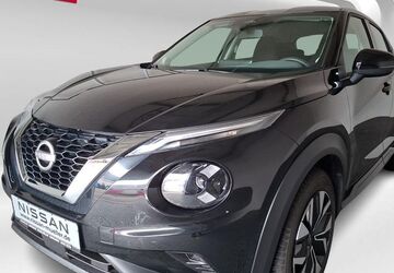 Nissan Juke 17.507 km 18.880 &euro; Heidelberg 69126