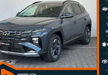 Hyundai TUCSON 14.999 km 32.919 &euro; Heidelberg 69115