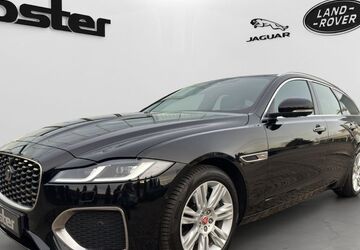 Jaguar XF 68.000 km 29.900 &euro; Mutterstadt 67112