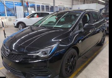 Opel Astra 217.000 km 8.092 &euro; Weinheim 69469