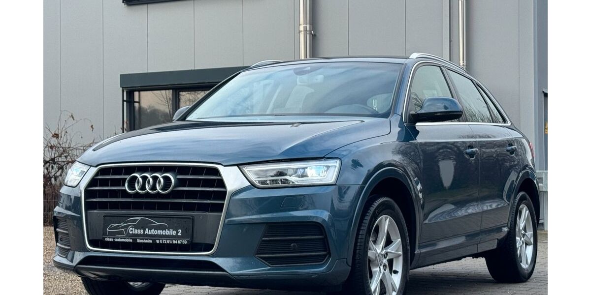 Audi Q3 87.920 km 16.990 &euro; Zuzenhausen 74939