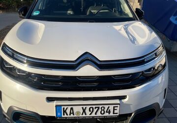 Citroen C5 Aircross 32.000 km 19.999 &euro; Waghäusel 68753