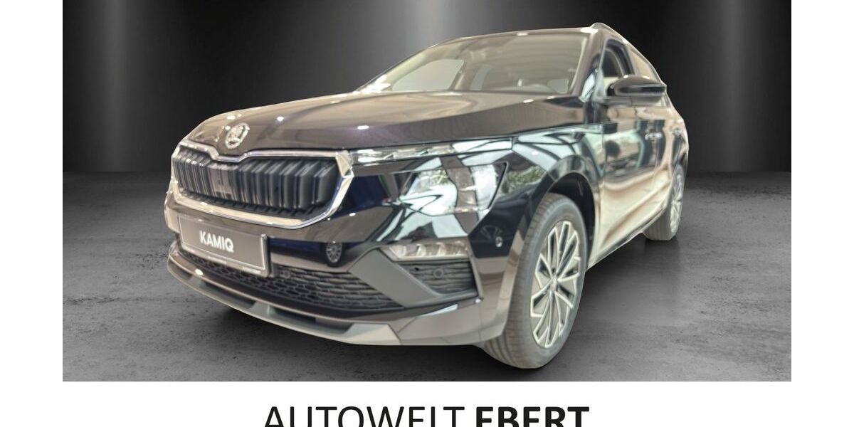 Skoda Kamiq 4.990 km 29.990 &euro; Heidelberg 69123