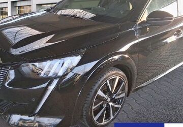 Peugeot 208 49.550 km 16.790 &euro; Heidelberg 69126