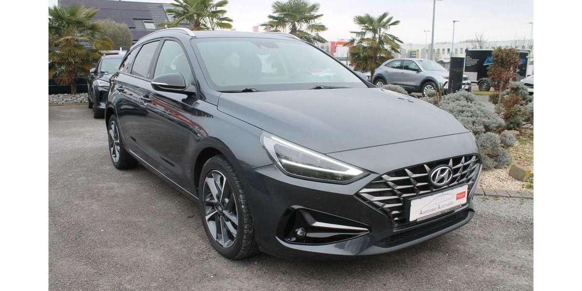 Hyundai i30 44.000 km 18.990 &euro; Speyer 67346