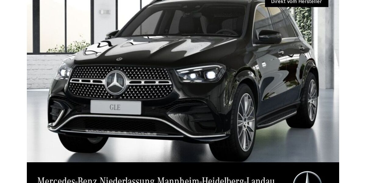 Mercedes-Benz GLE 450 9.900 km 96.250 &euro; Heidelberg 69126