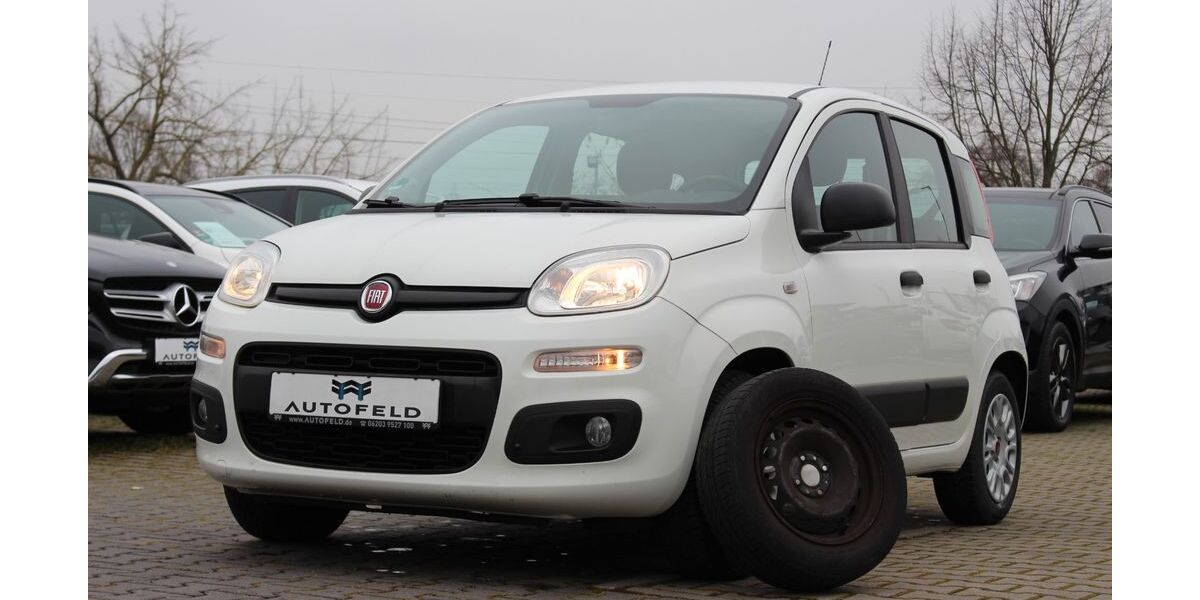 Fiat Panda 78.700 km 6.950 &euro; Ladenburg 68526