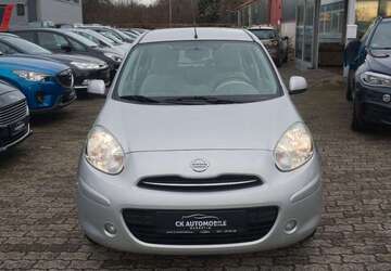 Nissan Micra 138.000 km 4.890 &euro; Mannheim 68309