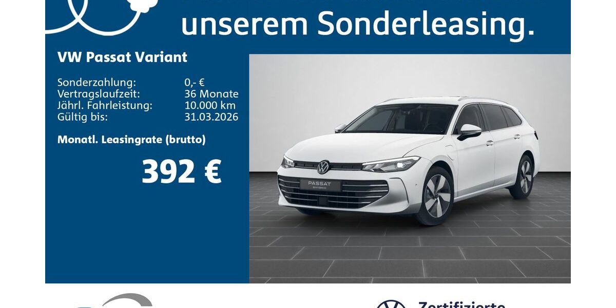 VW Passat Variant 25.695 km 35.900 &euro; Ludwigshafen 67059