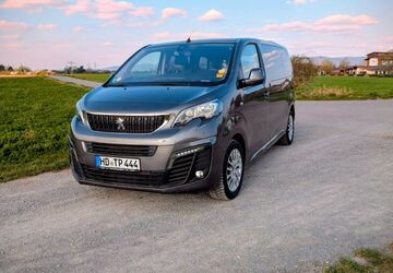 Peugeot Traveller 66.841 km 20.300 &euro; Heidelberg 69115