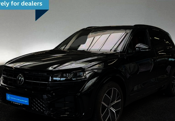 VW Touareg 17.449 km 67.990 &euro; Mannheim 68309