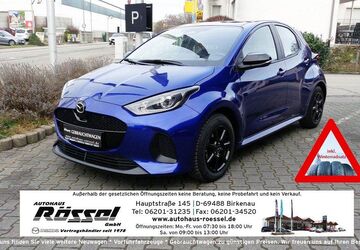 Mazda 2 Hybrid 4.916 km 22.990 &euro; Birkenau 69488