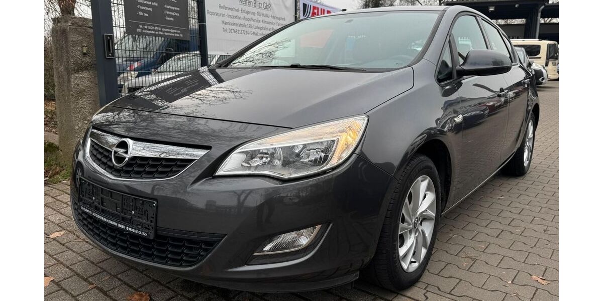 Opel Astra 80.664 km 5.700 &euro; LUDWIGSHAFEN AM RHEIN 67071