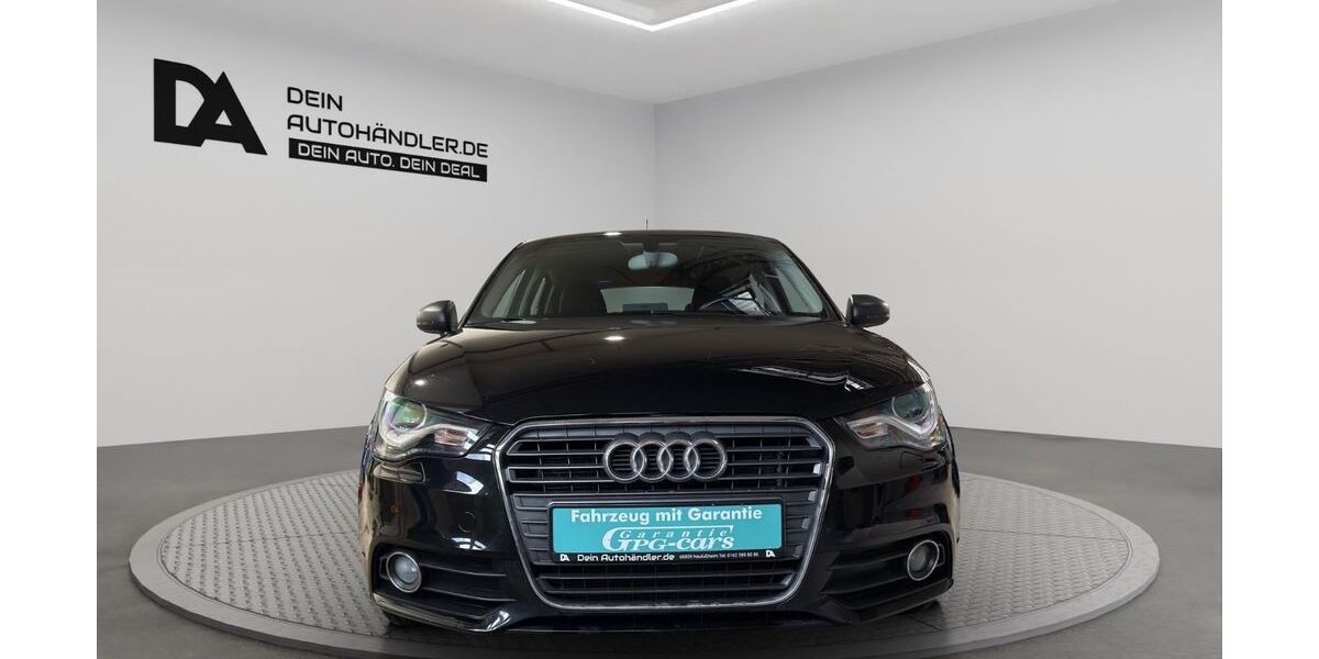 Audi A1 115.890 km 8.490 &euro; Neulußheim 68809