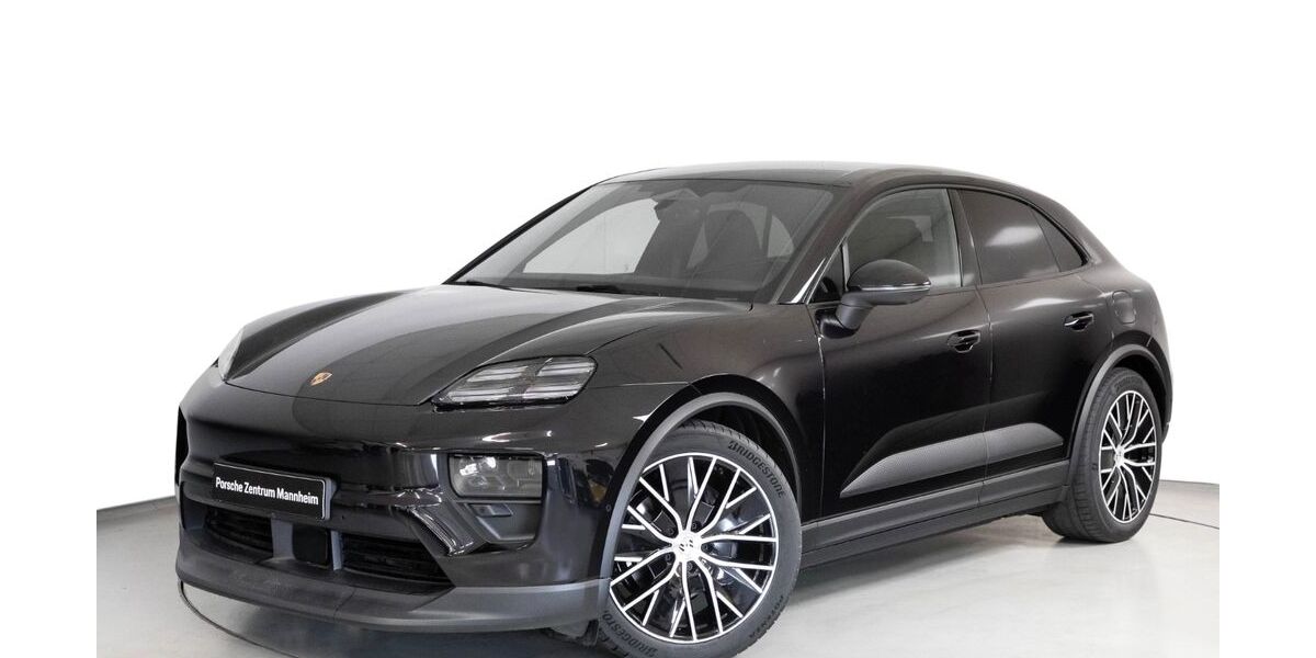Porsche Macan 14.500 km 85.900 &euro; Mannheim 68229